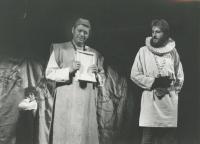 Prachatice, DS Městského kultur. střediska, Thyl Ulenspiegel, JH 1987