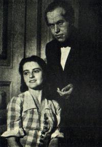 Praha, Dramatické studio ČIN, Josef Kajetán Tyl, 1944