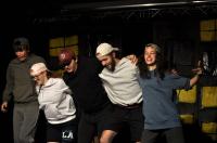 Česká Lípa, Divadelní klub mladých, Kdo neskáče, není holub, CP Divadelní Fimfárum Český Krumlov 2025