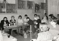 Mnichovo Hradiště, Krajská dílna dětského divadla Středočeského kraje 1987