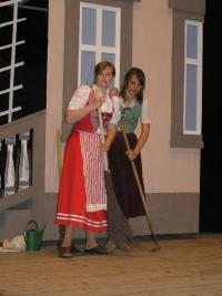 Louka, DK, Na tý louce zelený, 2007