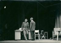 Praha, Ústřední klub zdravotníků, Steelfordův objev, 1960