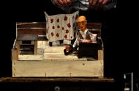 Poniklá, Bažantova loutkářská družina, Maryša Vávrová, CP Jiráskův Hronov 2025