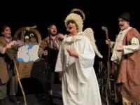 Karlovy Vary, D3, Komedie o narození Ježíška, 2009