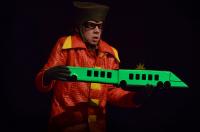 Olomouc, Tramtarie, Pohádky o mašinkách, CP Popelka Rakovník 2011