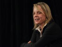 KDP 2010, beseda s hostem přehlídky Veronikou Jeníkovou