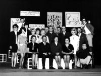 Libochovice, Scéna, Výtečníci, Libochovické divadelní léto 1970