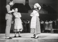 Trhové Sviny, Koh-i-noor, div. soubor ZV ROH, Naši furianti, 1981