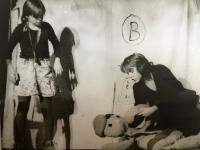 Brno, Mraveneček, Míček Flíček, 1989