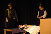 České Budějovice, Ovečka, Cestovatelky, CP Šrámkův Písek 2023