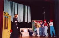 Rousínov, D.A.V.A., Sněhurka a 7a1 trpaslík