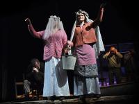 Karolinka, DS Jana Honsy, Nevěsta, 2010