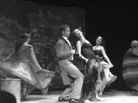 Valtice, Basta Fidli, Cesta do nebe, 2006