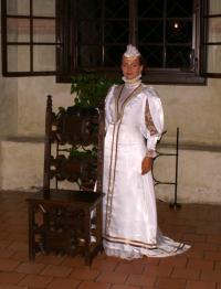 Dačice, Tyl, Vigilie Bílé paní, 2009