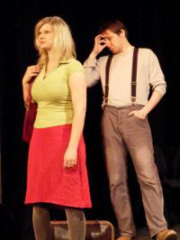 Brno, Průšovo úchylné divadlo, Potopa, 2009