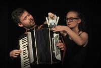 Praha, Ilegumova divadelní společnost, Zlatá ryba, CP Loutkářská Chrudim 2017