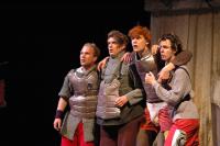 Praha-Holešovice,Ty-já-tr / Načerno, Stráže! Stráže!, CP Divadelní Děčín 2011