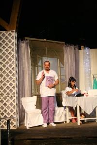 Řevnice, DS, Štvanci krásy a mládí, 2010