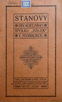 Nový Bydžov, Jirásek, Stanovy a řády