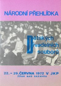 Žďár nad Sázavou, NP DDS 1972