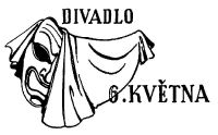 Logo Divadlo 6.května       