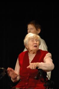 Louny, Třetí věk, Analéma, CP seniorského divadla Česká Třebová 2018