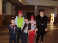 Herálec, Taky Divadlo, O princezně, která tancovala s čerty