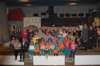 Sedlčany, Spolek divadelních ochotníků, Ať žijí duchové, 2016