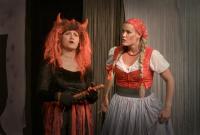 Sokolov, Divadlo bez zákulisí, Káča a peklo, Sokolovská čurda 2023_IM