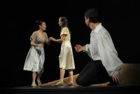 Hronov, DS Jiráskova divadla, Sen noci svatojánské, KP Červený Kostelec 2018