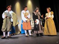 Toronto, Nové divadlo, Komedie lásky a žárlivosti, 2014