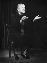 Ludmila Cápková, Matka, 1996