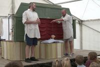 Praha, Studio DAMÚZA, Hodina modrých slonů, CP LCH  2020