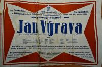 Miletín, Erben, Sokol, Jan Výrava - plakát, 1926