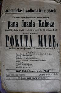 Kukleny, Tyl, Plakáty