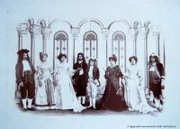 Žďár nad Sázavou, Sázavan, Malý Rischelie, 1902