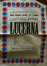 Kukleny, Tyl, Plakáty