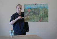 Praha, KALD DAMU, Princezna a skřeti, CP LCH 2021