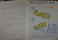 Josefův Důl, J. K. Tyl, spolková kronika, 1975 - 1997