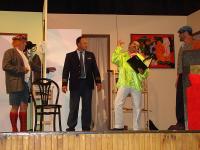 Boskovice, Ochotnické divadlo, Hexenschuss, 2009