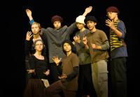 Praha-Jižní Město, ZUŠ, Eláhop, Hlupáci z Chelmu, CP Dětská scéna Svitavy 2011