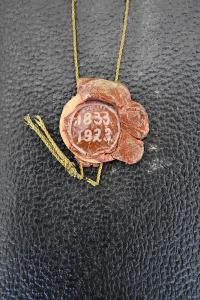 Nová Paka, SDO, Jan Výrava, 1923