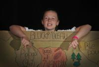 Chlumec nad Cidlinou, ZUŠ, Za dveřmi, Co se stalo u jezera Piplpopl, CP Loutkářská Chrudim 2017