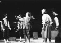 Plzeň, D-klub MěKS, Bubáci, 1989