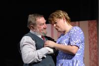 Červený Kostelec, Na tahu, Aut, NP seniorského divadla Miletín 2012