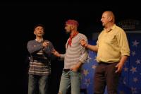 Červený Kostelec, Na tahu, Šéf kontra vagabund, CP Divadelní Piknik Volyně 2021