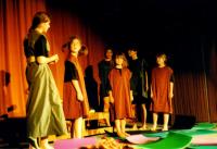 Zliv, Hudradlo, Princezna na hrášku, CP Dětská scéna Trutnov 2000