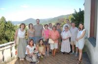 Tisá, Skaláček, členové souboru