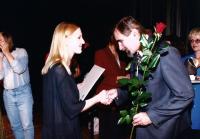 Prostějov, Blanka Koutská, CP Wolkrův Prostějov 1999