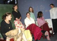 České Budějovice, Lannovka, Čarodějnice a Sísa, zkouška, 2006